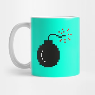 MacOS Vintage Bomb Mug